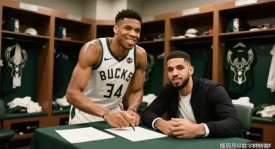 前雄鹿内线将登陆土耳其联赛，他已经整整一年未亮相职业赛场了